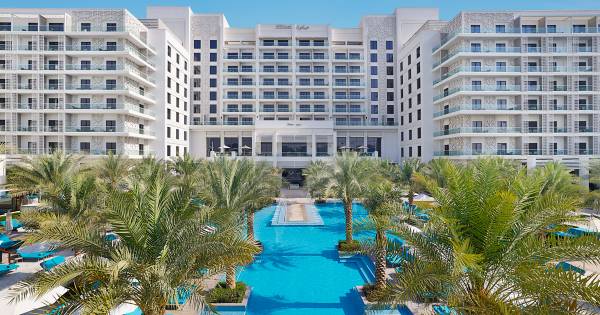 How Hilton’s Yas Island properties are championing sustainable hospitality Breaking Travel News