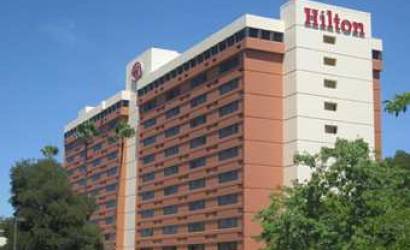 Hilton Concord Hotel to undergo eco-renovation