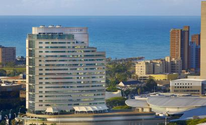 Jamwal appointed to lead Hilton Durban