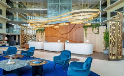 Refurbished Hilton London Heathrow Airport ready for T4 reopening