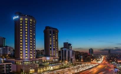 Hilton Istanbul Kozyatagi opens to guests