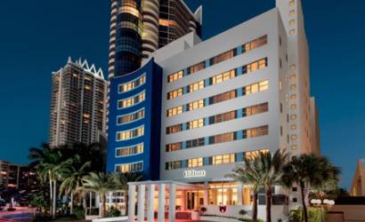 Hilton brings latest luxury property to Miami Beach