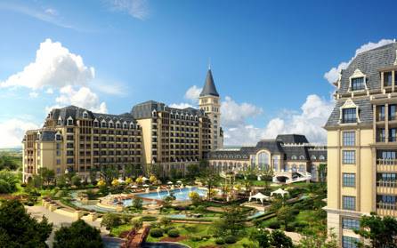 Hilton Qingdao Golden Beach brings Hilton to Shandong Province, China ...