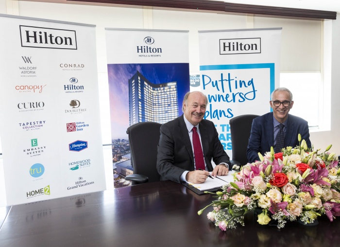 Hilton signs for Rabat property to open in 2022