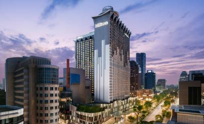 Largest Hilton property in Asia Pacific opens in Singapore