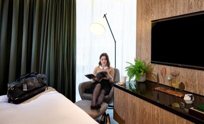 Breaking Travel News investigates: Hilton Bankside launches first vegan suite