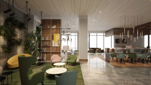 Holiday Inn Dubai Business Bay Opens with Innovative Open Lobby Concept