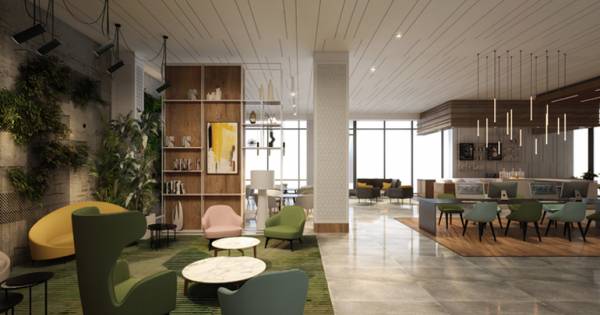 Holiday Inn Dubai Business Bay Opens with Innovative Open Lobby Concept Breaking Travel News