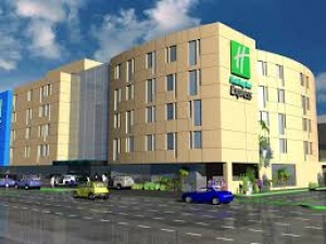 Holiday Inn Express Mexico Aeropuerto opens to guests