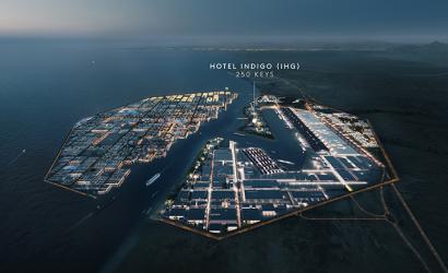Trendy Hotel Indigo property confirmed for NEOM giga-project