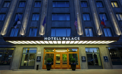 Breaking Travel News investigates: Hotell Palace, Tallinn