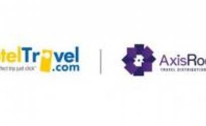 HotelTravel.com teams up with AxisRooms to enhance hotel connectivity