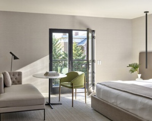 Global Hospitality Brand AKA Announces Opening of Hotel AKA Alexandria