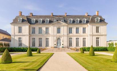 Hotel Château, Le Grand-Lucé, opens to first guests