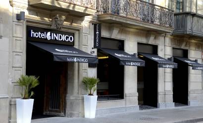 Hotel Indigo Barcelona Plaza Catalunya set for grand opening