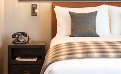 Hotel Indigo Cardiff welcomes first guests to Welsh capital
