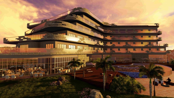 Hotel Indigo Jabal Al Akhdar to debut in Oman in 2022