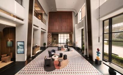 THE KYLN HOTEL SUZHOU CELEBRATES GRAND OPENING, JOINING THE JDV BY HYATT BRAND