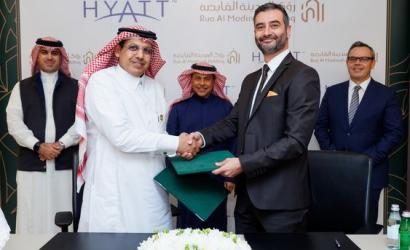 Hyatt Expands Presence in Saudi Arabia with Three New Hotels in Madinah