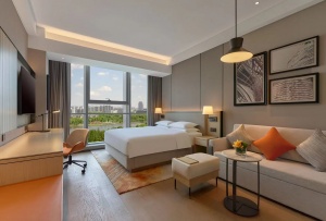 Hyatt Place Opens Its Doors in Nantong, Jiangsu Province