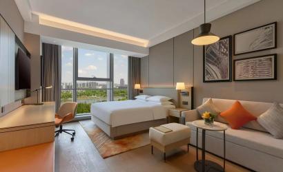 Hyatt Place Opens Its Doors in Nantong, Jiangsu Province