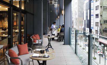 Hyatt Centric Ginza Tokyo opens to first guests