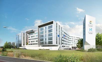 Cycas Hospitality signs for dual Hyatt property in Paris