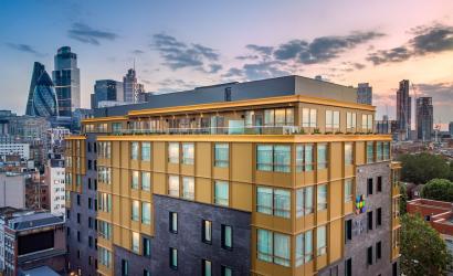Hyatt Place London City East opens to guests