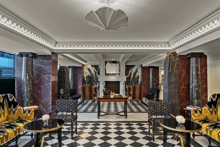 The Luxury Collection welcomes Hôtel de Berri to Paris