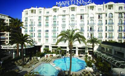 Hôtel Martinez, Cannes, joins The Unbound Collection by Hyatt