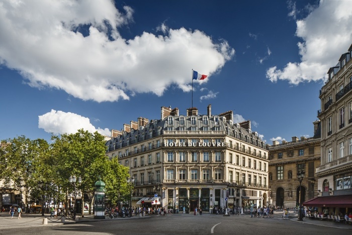 Hôtel du Louvre joins Unbound Collection in Paris