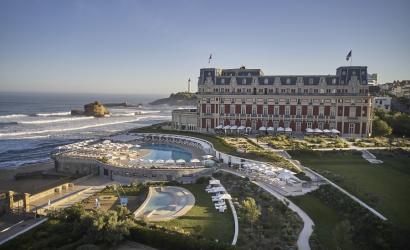 Hôtel du Palais joins Hyatt in Biarritz