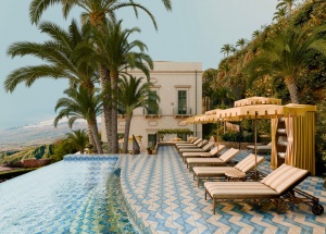 A Sicilian noble residence reenchanted by Laura Gonzalez launches in Taormina