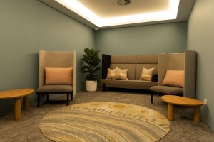 ICC Sydney launches accredited permanent Quiet Room to enhance accessibility and guest wellbeing