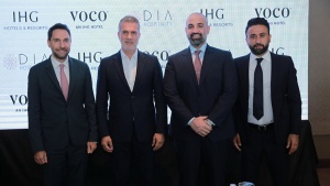 IHG Announces Debut of voco Brand in Lebanon with Signing of voco Beirut Central District