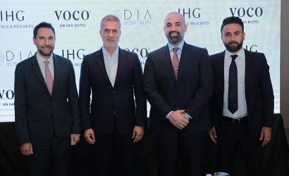 IHG Announces Debut of voco Brand in Lebanon with Signing of voco Beirut Central District