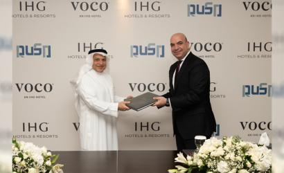 IHG Announces New voco & Suites Jeddah Hotel Opening in 2024