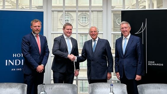 News: IHG Hotels &amp; Resorts announces new flagship
boutique property in London under Hotel Indigo brand