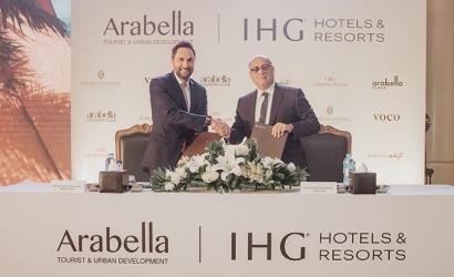 IHG to Expand Egypt Portfolio with Three New Luxury Hotels