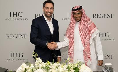 IHG to Introduce Regent Hotels & Resorts to Saudi Arabia with Luxurious Debut in Jeddah