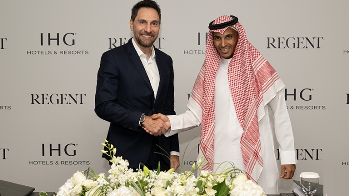 IHG to Introduce Regent Hotels & Resorts to Saudi Arabia with Luxurious ...
