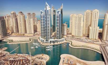 InterContinental Dubai Marina set to open in 2013