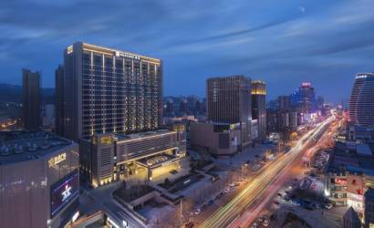 InterContinental Hotels Group opens fifth Hualuxe property in China