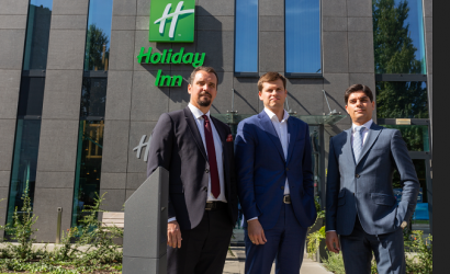 IHG enters Latvia market with Holiday Inn Riga
