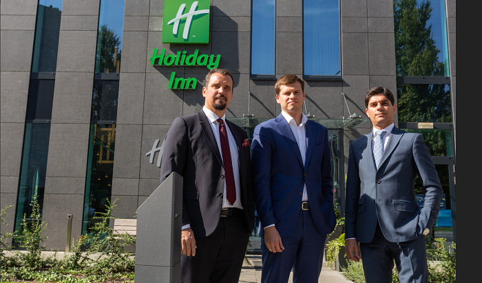 IHG enters Latvia market with Holiday Inn Riga