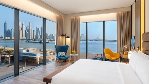 IHG® Hotels & Resorts opens new beachfront hotel, voco Dubai The Palm