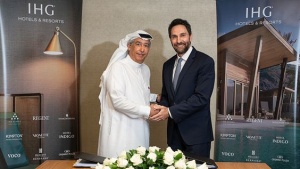 IHG® Hotels & Resorts to rebrand Carlton Al Moaibed Hotel in Al Khobar