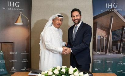 IHG® Hotels & Resorts to rebrand Carlton Al Moaibed Hotel in Al Khobar