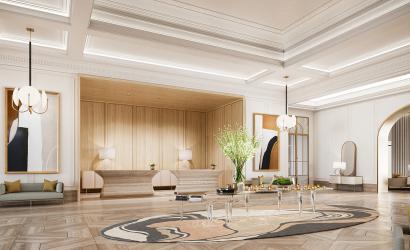 Four Seasons Resort and Residences at The Pearl-Qatar  to welcome guests to a new way of life