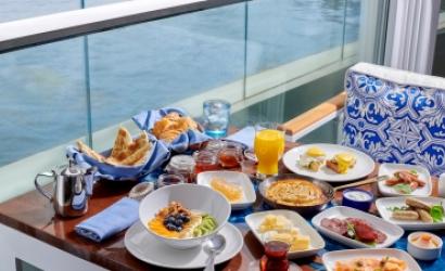 Indulge in the Ultimate Friday Brunch  Aboard the First Nile Boat at Four Seasons Hotel Cairo
